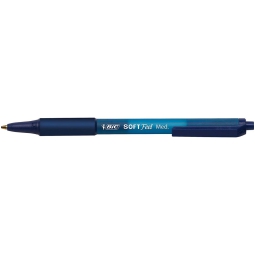 SFERA BIC SOFT BLU 12PZ  SCATTO