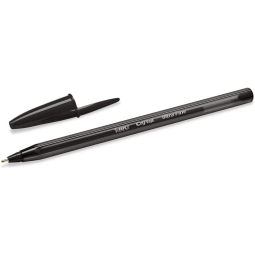 SFERA CRISTAL 20PZ EXACT ULTRAFINE NERO BIC