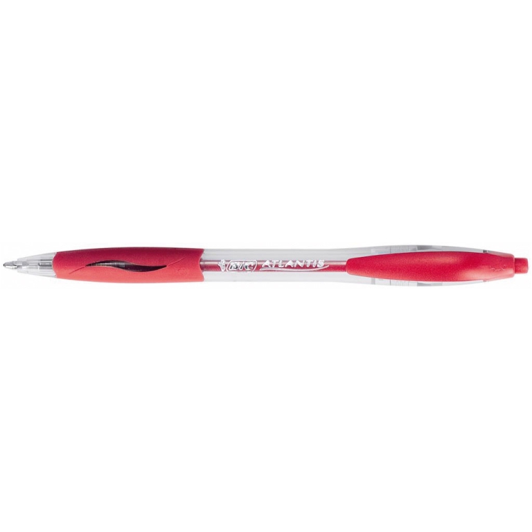 SFERA BIC ATLANTIS 12PZ ROSSO