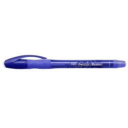 SFERA BIC GELOCITY 12PZ  BLU ILLUSION CANCELLABILE