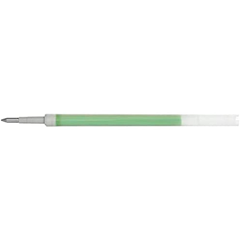 REFILL BIC GELOCITY 12PZ VERDE CANCELLABILE