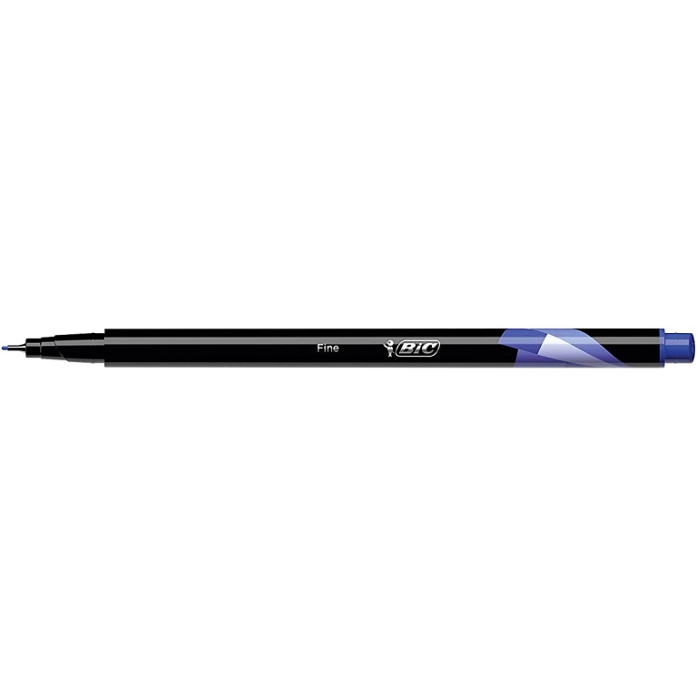 FINELINER INTENSITY 0,7MM BLU 12PZ BIC