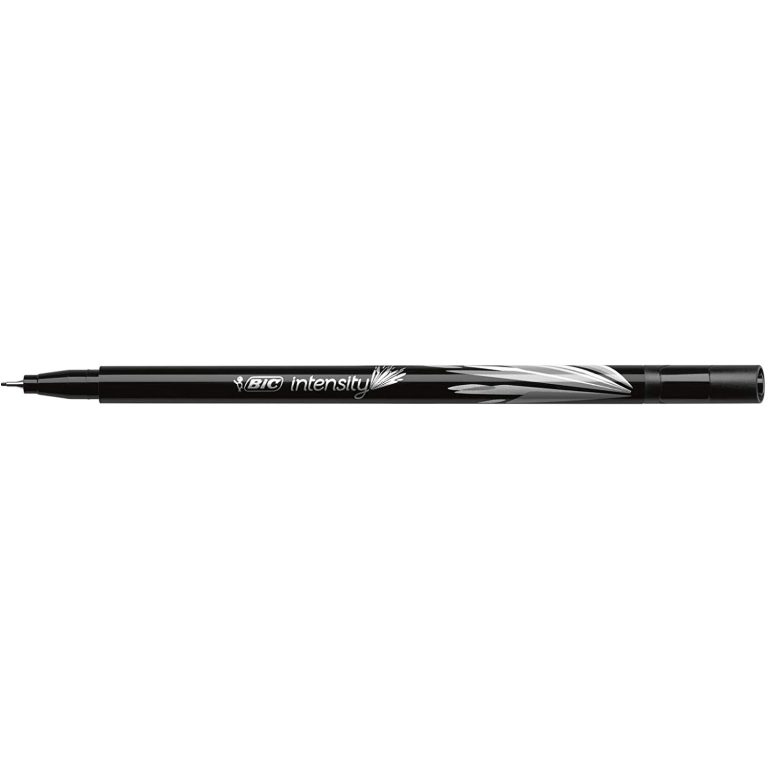FINELINER INTENSITY 0,7MM NERO 12PZ BIC