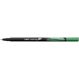BIC INTENSITY VERDE 12PZ FINELINER PENNARELLO FINE