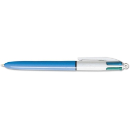 SFERA BIC 4 COLORI 12PZ  ORIGINAL NERO/BLU/ROS/VER