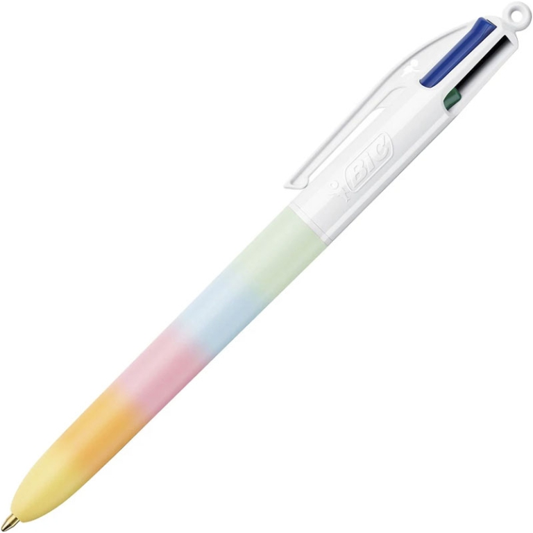 SFERA BIC 4 COLORI 12PZ  COLORI TENUI 2
