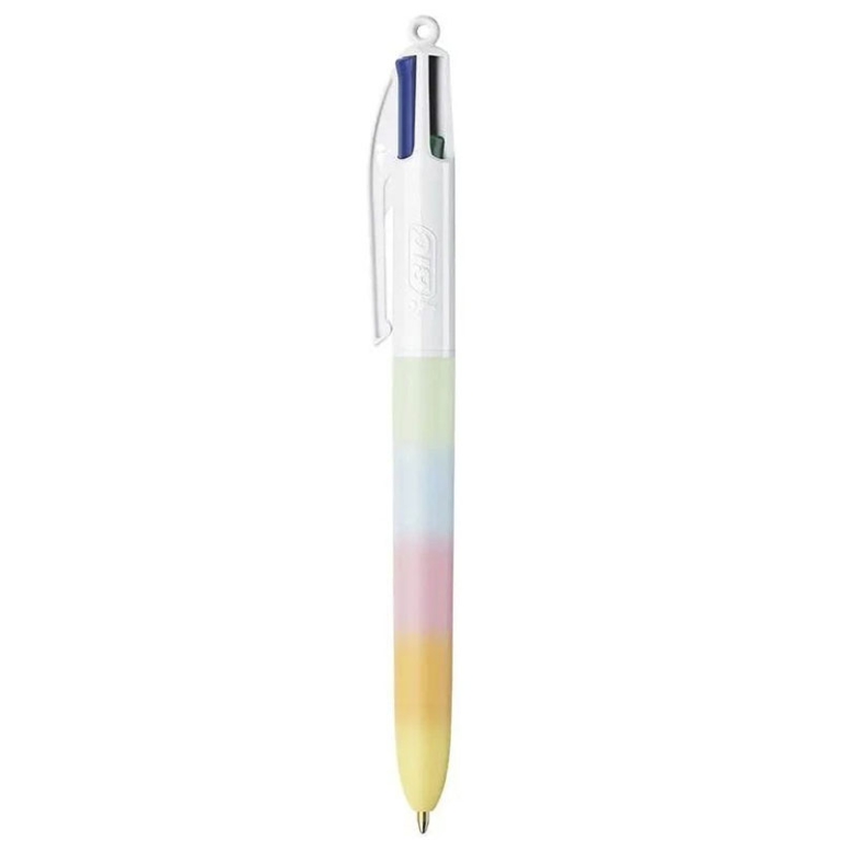 SFERA BIC 4 COLORI 12PZ  COLORI TENUI 5