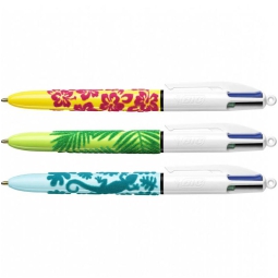 SFERA BIC 4 COLORI 12PZ  VELOURS