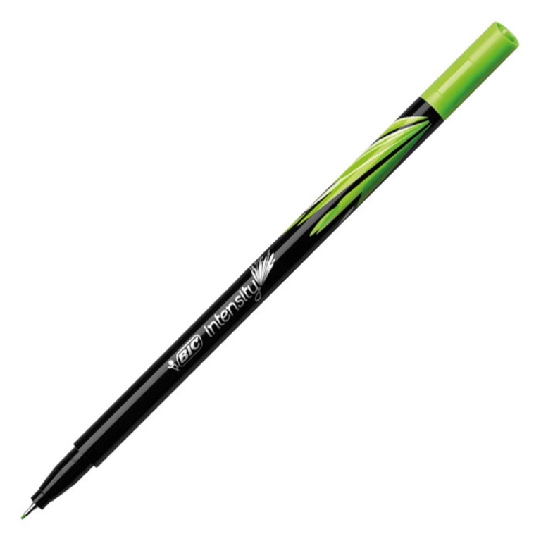 INTENSITY 6 COLORI PENNARELLI FINELINER BIC 2