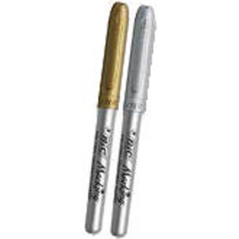 BIC INTENSITY ORO E ARGENTO 24PZ PENNARELLI 3