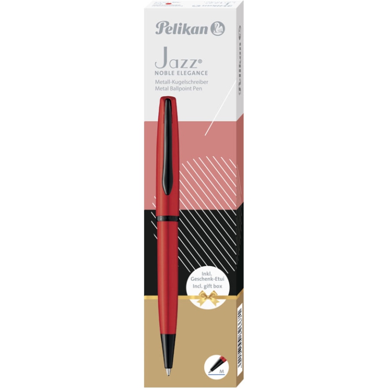SFERA JAZZ NOBLE ELEGANCE ROSSO 3