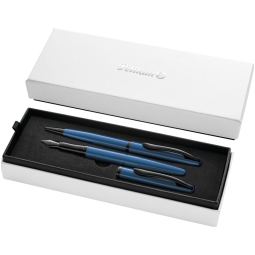SET SFERA STILOGRAFICA JAZZ     NOBLE ELEGANCE AQUAMARINA