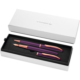 SET SFERA STILOGRAFICA JAZZ     NOBLE ELEGANCE PURPLE