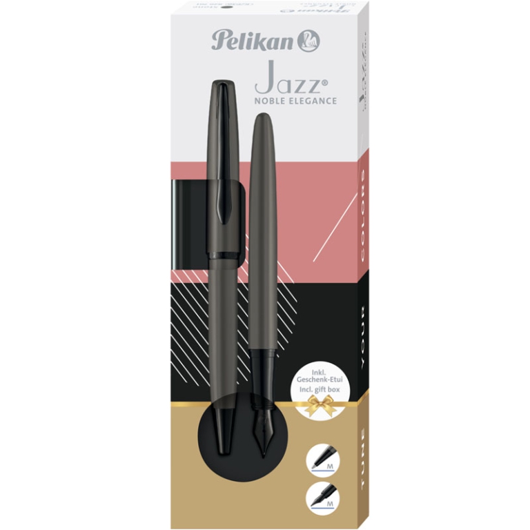 SET SFERA STILOGRAFICA JAZZ     NOBLE ELEGANCE STONE 2