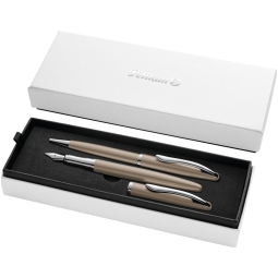 SET SFERA STILOGRAFICA JAZZ     NOBLE ELEGANCE TORTORA