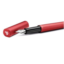 STILO INEO ELEMENTS ROSSO CON ASTUCCIO