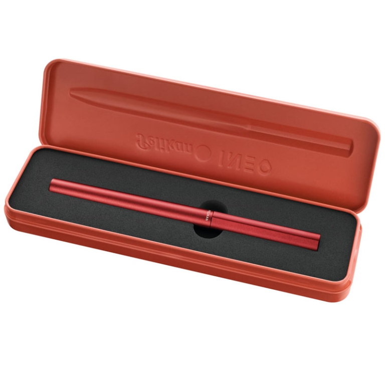 STILO INEO ELEMENTS ROSSO CON ASTUCCIO 2