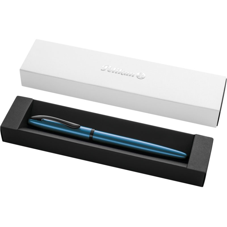 STILOGRAFICA JAZZ NOBLE ELEGANCE AQUAMARINA