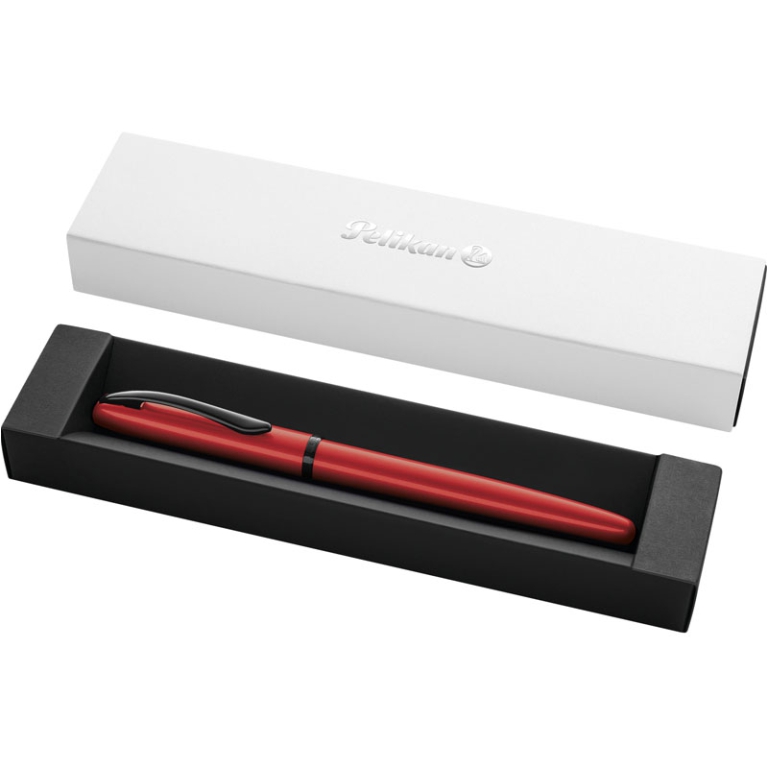 STILOGRAFICA JAZZ NOBLE ELEGANCE ROSSO