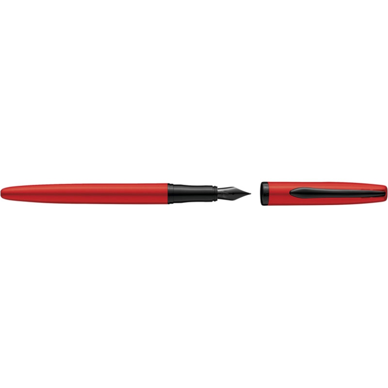 STILOGRAFICA JAZZ NOBLE ELEGANCE ROSSO 3