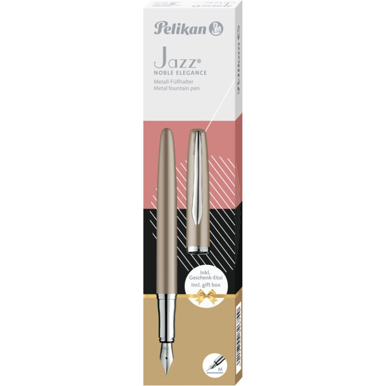 STILOGRAFICA JAZZ NOBLE ELEGANCE TORTORA 3