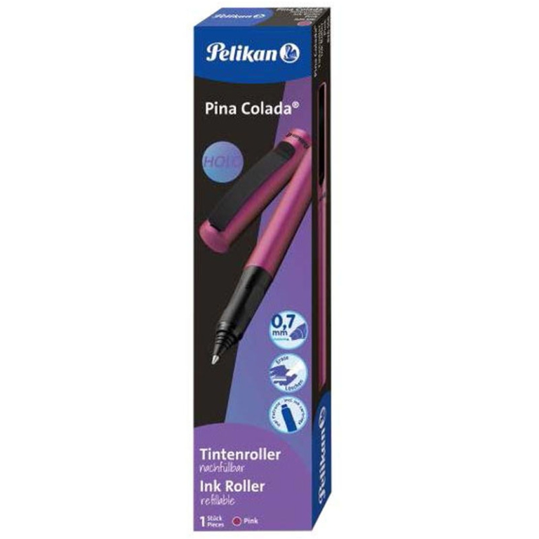 ROLLER PINA COLADA HOLO  PINK