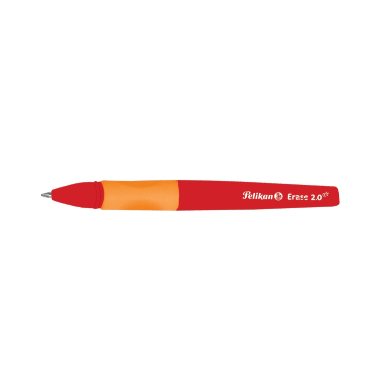 SFERA CANCELLABILE 12PZ  ROSSO PELIKAN ERASE 2.0 2