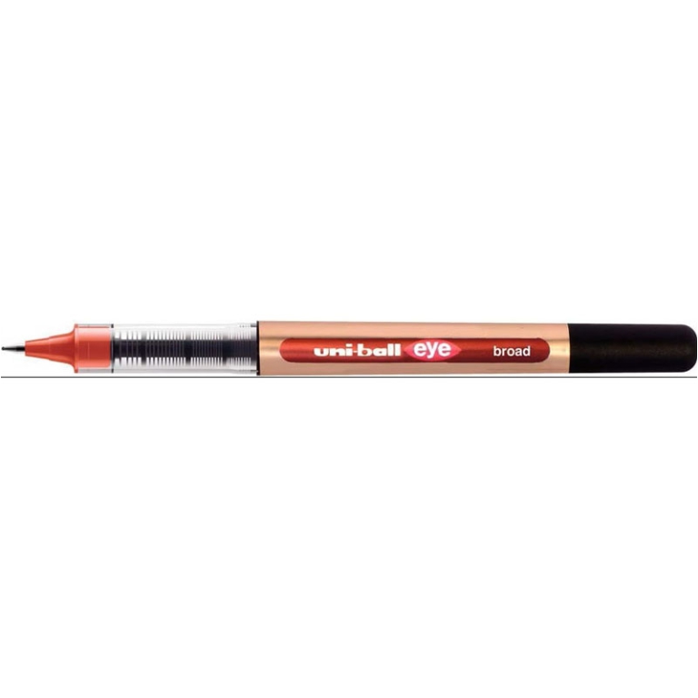 ROLLER EYE 1MM ROSSO 12PZUNIBALL OSAMA UB150 BROAD 2