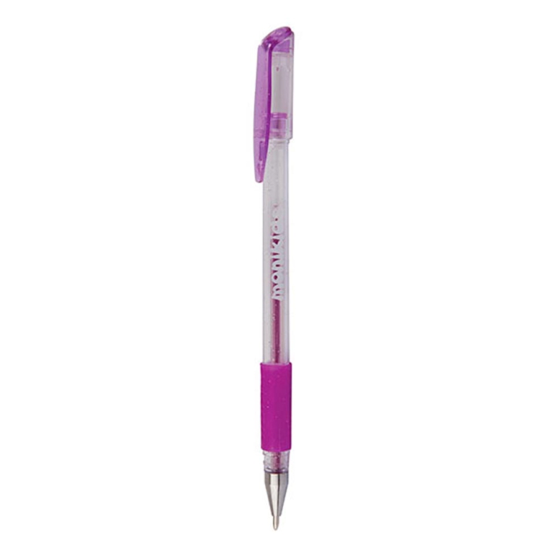 ROLLER GEL GLITTER 10 COLORI 2
