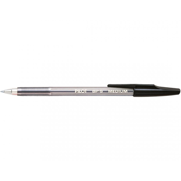 SFERA BPS NERO 0,7MM MEDIO 12PZ PILOT