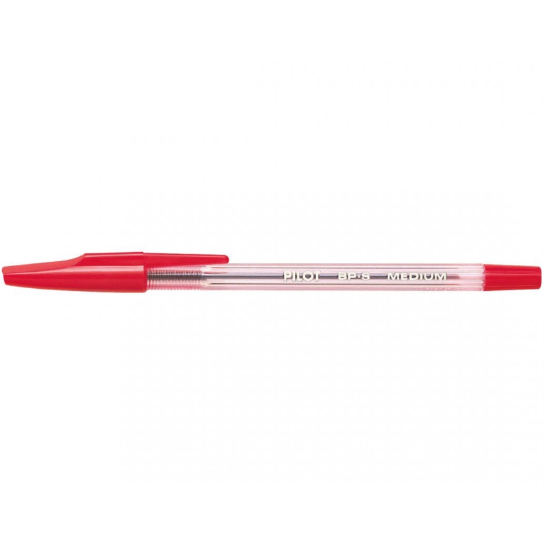 SFERA BPS ROSSO 0,7MM MEDIO 12PZ PILOT