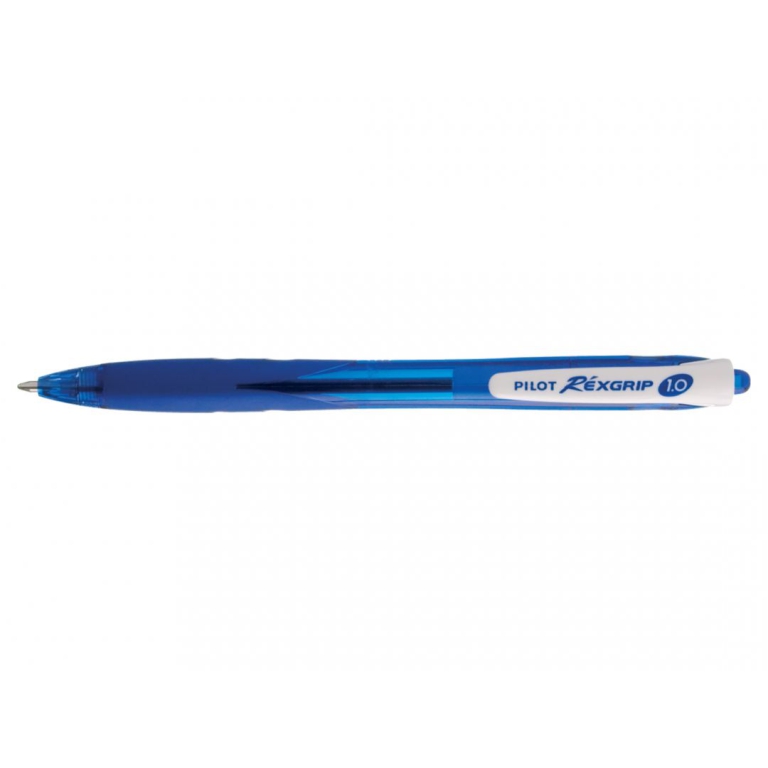 SFERA REXGRIP BLU 10PZ   MEDIO 1,0 PILOT