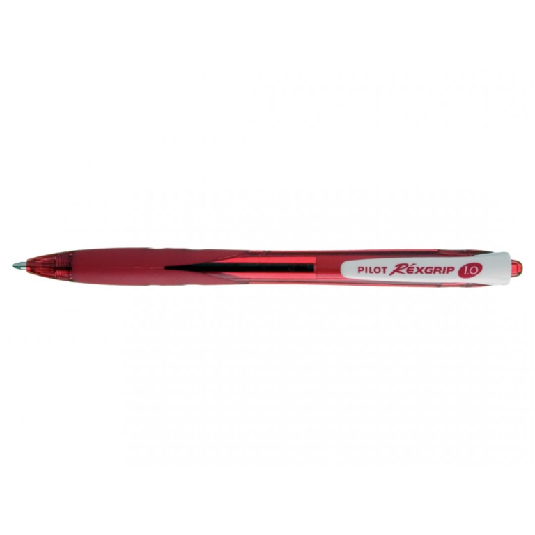 SFERA REXGRIP ROSSO 10PZ MEDIO 1,0 PILOT