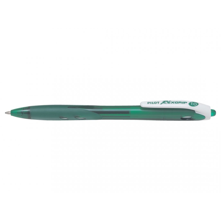 SFERA REXGRIP VERDE 10PZ MEDIO 1,0 PILOT