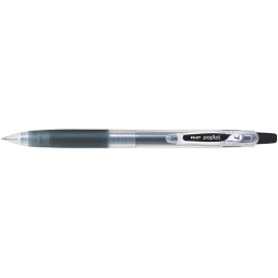ROLLER GEL POP'LOL 0,7MM NERO 12PZ PILOT