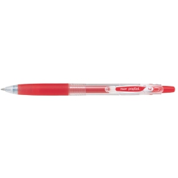 ROLLER GEL POP'LOL 0,7MM ROSSO 12PZ PILOT
