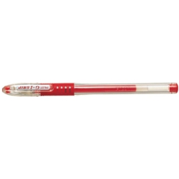 ROLLER GEL G1 GRIP ROSSO 12PZ PILOT