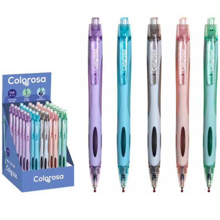 SFERA SEMIGEL COLOROSA 30PZ PASTEL EXPO