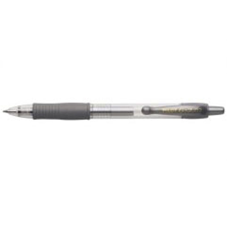 ROLLER GEL G2 ARGENTO 0,7MM 12PZ PILOT