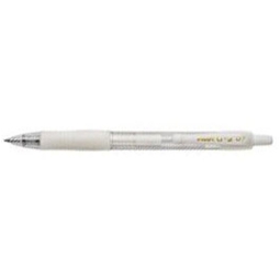 ROLLER GEL G2 BIANCO 0,7MM 12PZ PILOT