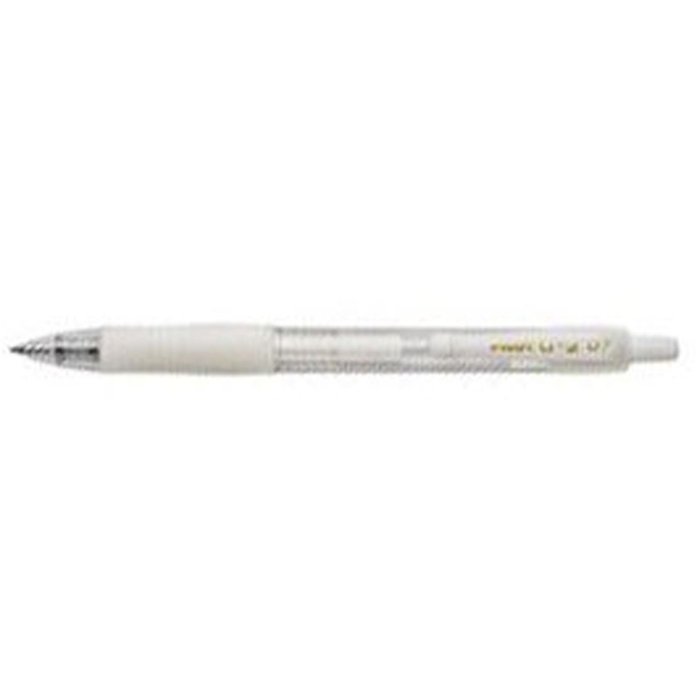ROLLER GEL G2 BIANCO 0,7MM 12PZ PILOT