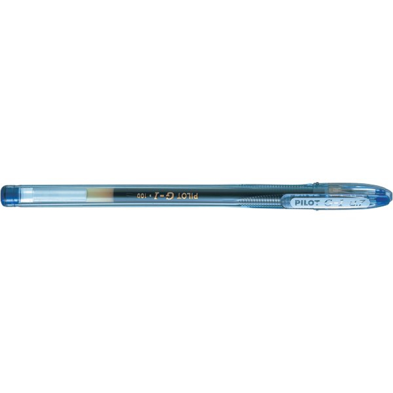 ROLLER GEL G1 BLU 0,7MM  12PZ PILOT