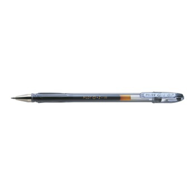 ROLLER GEL G1 NERO 0,7MM 12PZ PILOT
