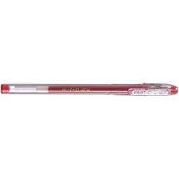 ROLLER GEL G1 ROSSO 0,7MM 12PZ PILOT