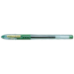 ROLLER GEL G1 GRIP VERDE 12PZ PILOT