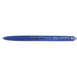 SFERA SUPERGRIP G BLU 12PZ SCATTO FINE PILOT