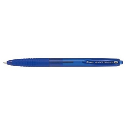 SFERA SUPERGRIP G BLU 12PZ SCATTO MEDIO PILOT