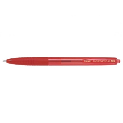 SFERA SUPERGRIP G ROSSO  12PZ SCATTO XB 1,6 PILOT