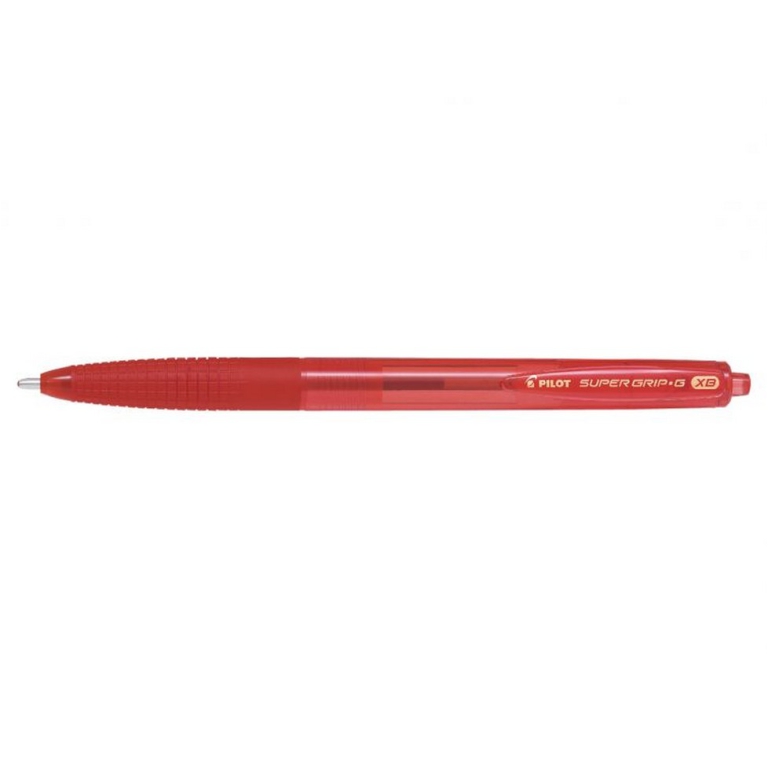 SFERA SUPERGRIP G ROSSO  12PZ SCATTO XB 1,6 PILOT