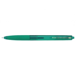 SFERA SUPERGRIP G VERDE  12PZ SCATTO XB 1,6 PILOT